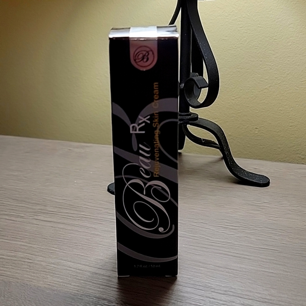 NIB Beau Rx Rejuvenating Skin Cream